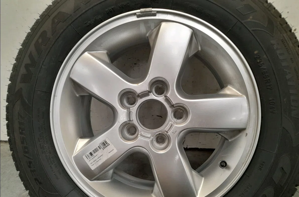 Jante aluminium Jeep GRAND CHEROKEE II (WJ, WG) 4.7 v8 4x4 (1999-2000) occasion