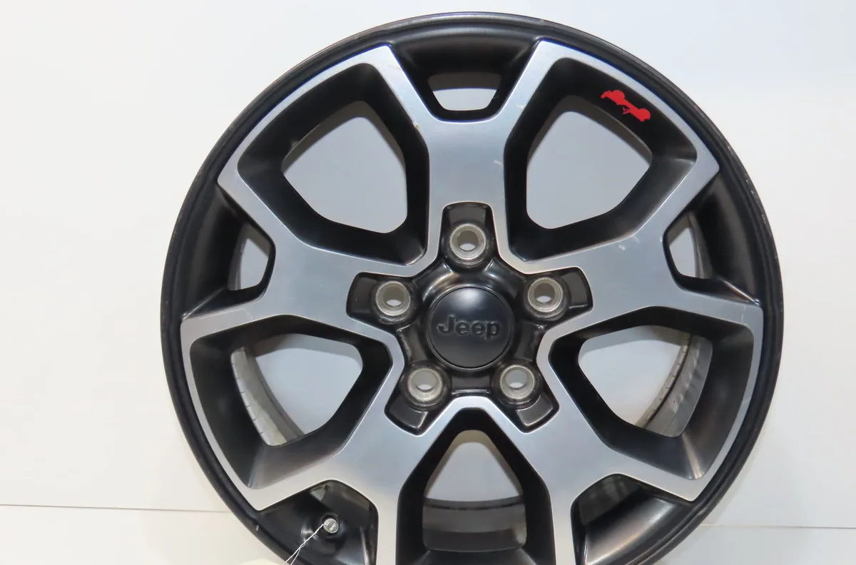 Jante aluminium Jeep WRANGLER IV (JL) 2.2 multijet ii (jl72, jl74) (2017) occasion