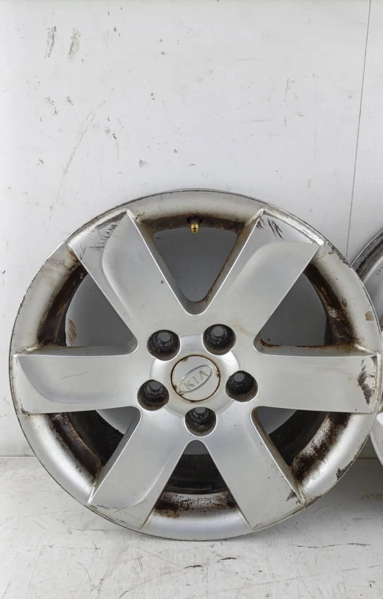 Jante aluminium KIA CARENS 3 occasion