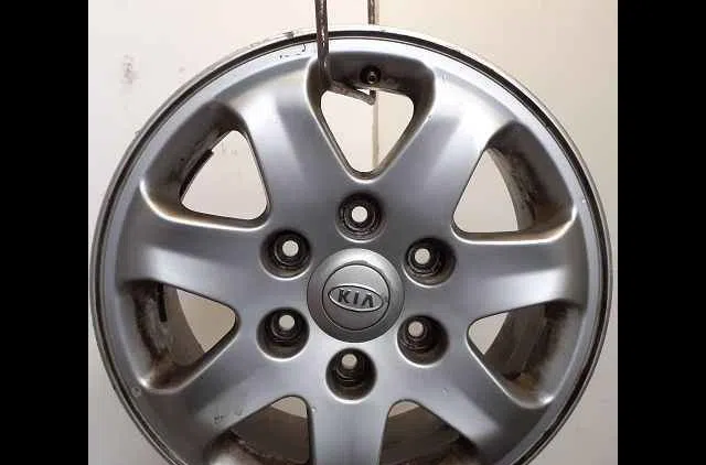 Jante aluminium KIA CARNIVAL II occasion