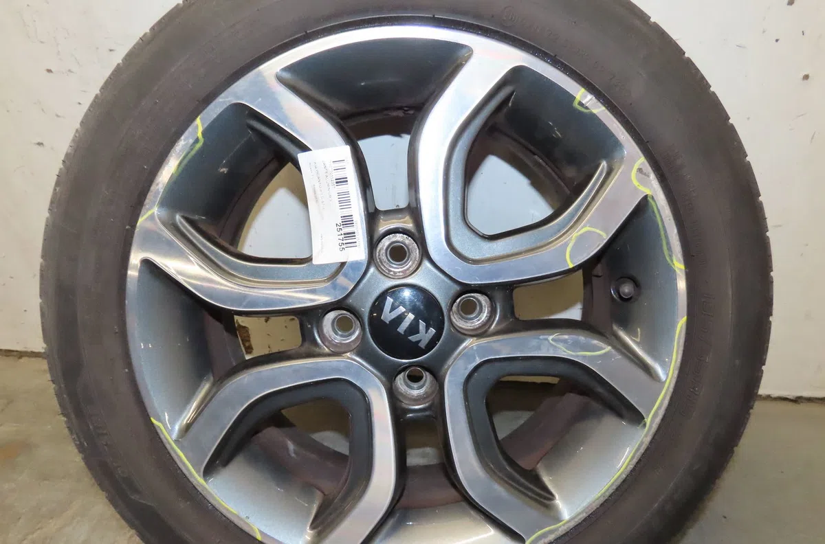 Jante aluminium Kia PICANTO III (JA) 1.0 (2017) 5 portes occasion