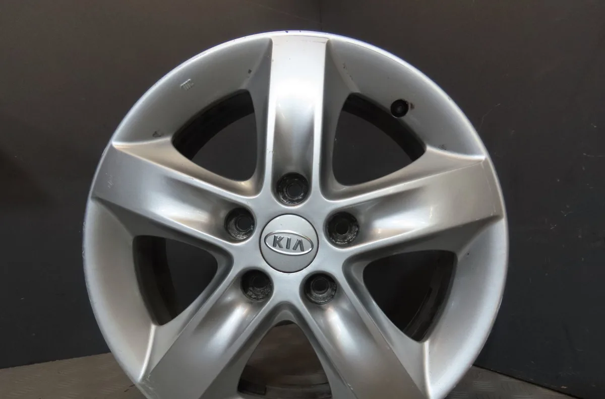Jante aluminium Kia PRO CEE'D (ED) 1.6 crdi 90 (2008-2012) occasion