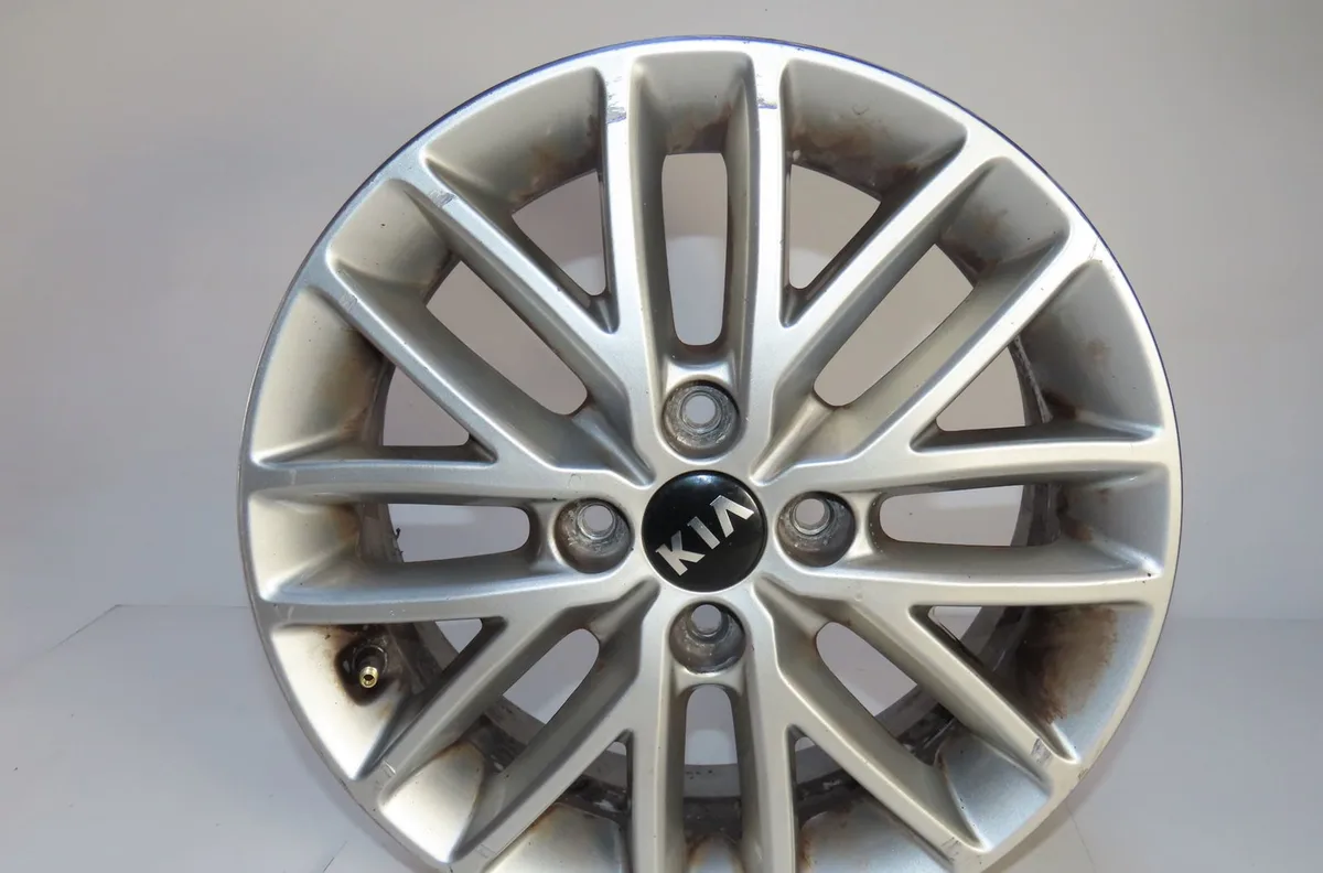 Jante aluminium Kia RIO IV (YB, SC, FB) 1.4 crdi 90 (2017) occasion