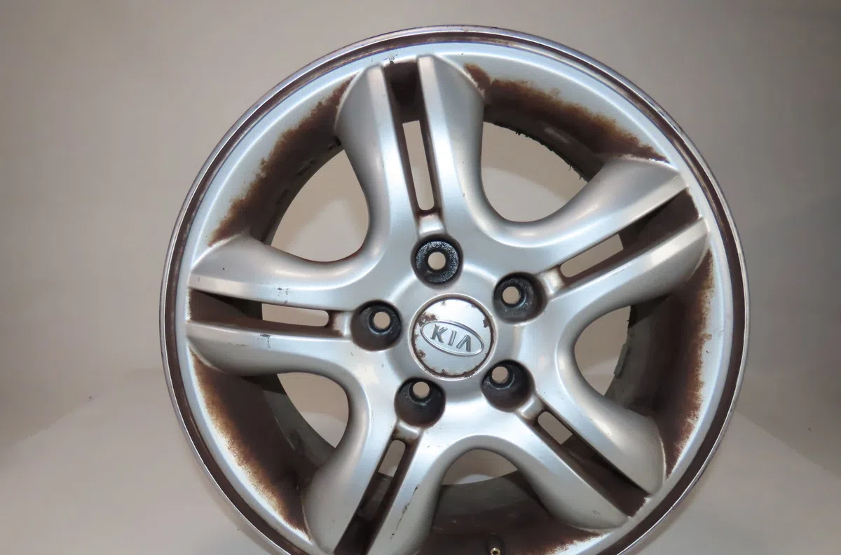 Jante aluminium Kia SPORTAGE II (JE_, KM) 2.0 crdi (2006-2010) occasion