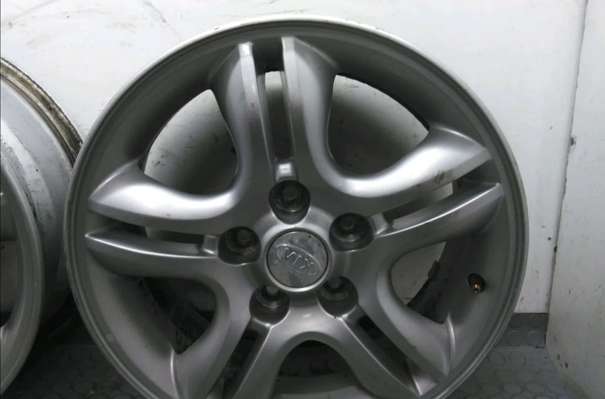 Jante aluminium Kia SPORTAGE II (JE_, KM) 2.0 crdi 4wd (2004) occasion