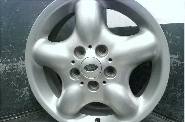 Jante aluminium Land rover FREELANDER I (L314) 2.0 td4 4x4 (2000-2006) occasion