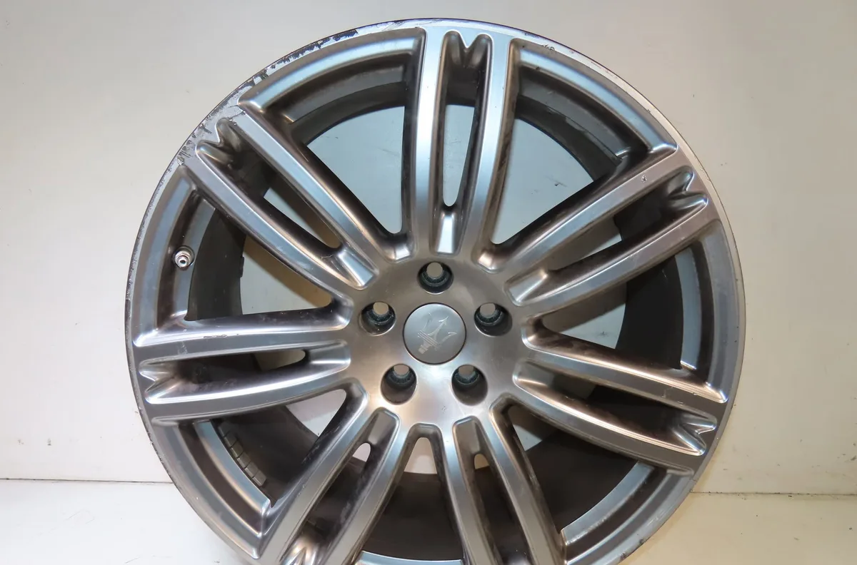 Jante aluminium Maserati GHIBLI III (M157) 3.0 d (2013) 4 portes occasion