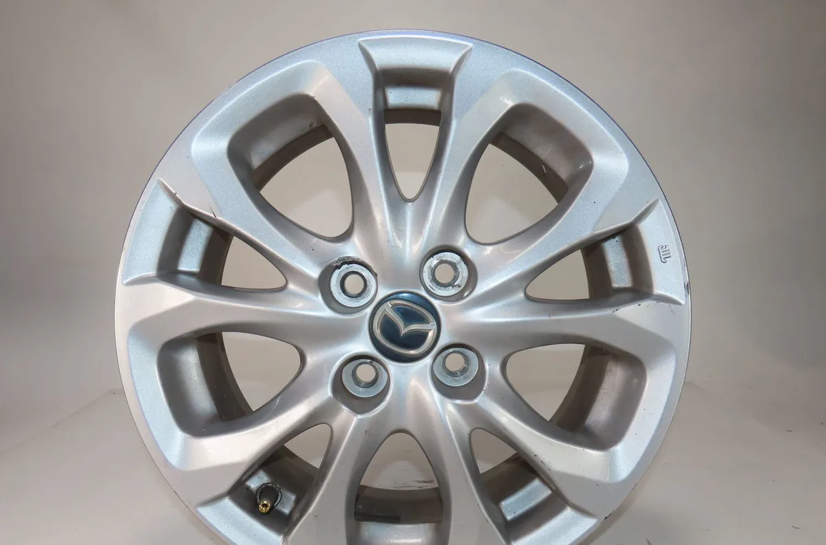 Jante aluminium Mazda 2 (DL, DJ) 1.5 skyactiv-g (2014) occasion