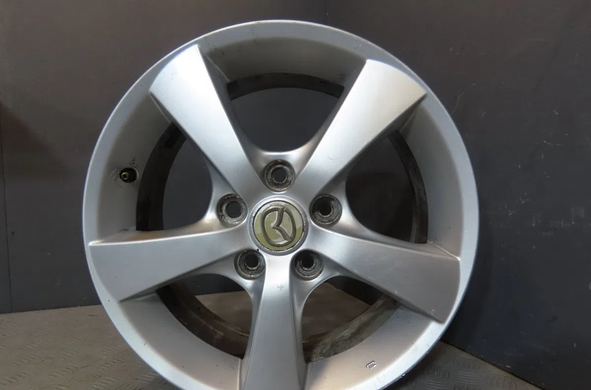 Jante aluminium Mazda 3 (BK) 1.6 di turbo (2004-2009) occasion