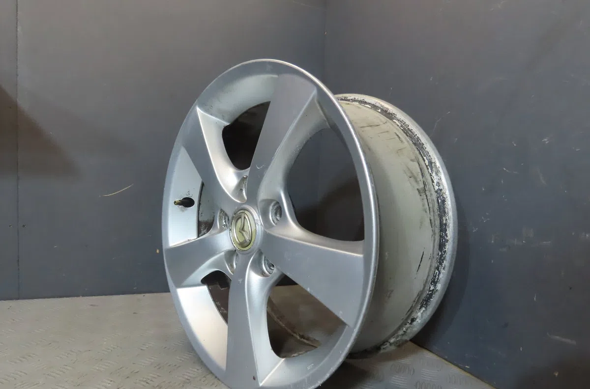 Jante aluminium Mazda 3 (BK) 1.6 di turbo (2004-2009) occasion
