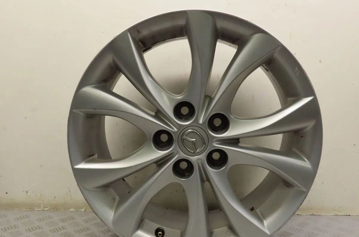 Jante aluminium Mazda 3 (BL) 1.6 mz-cd (bl14) (2008-2013) occasion