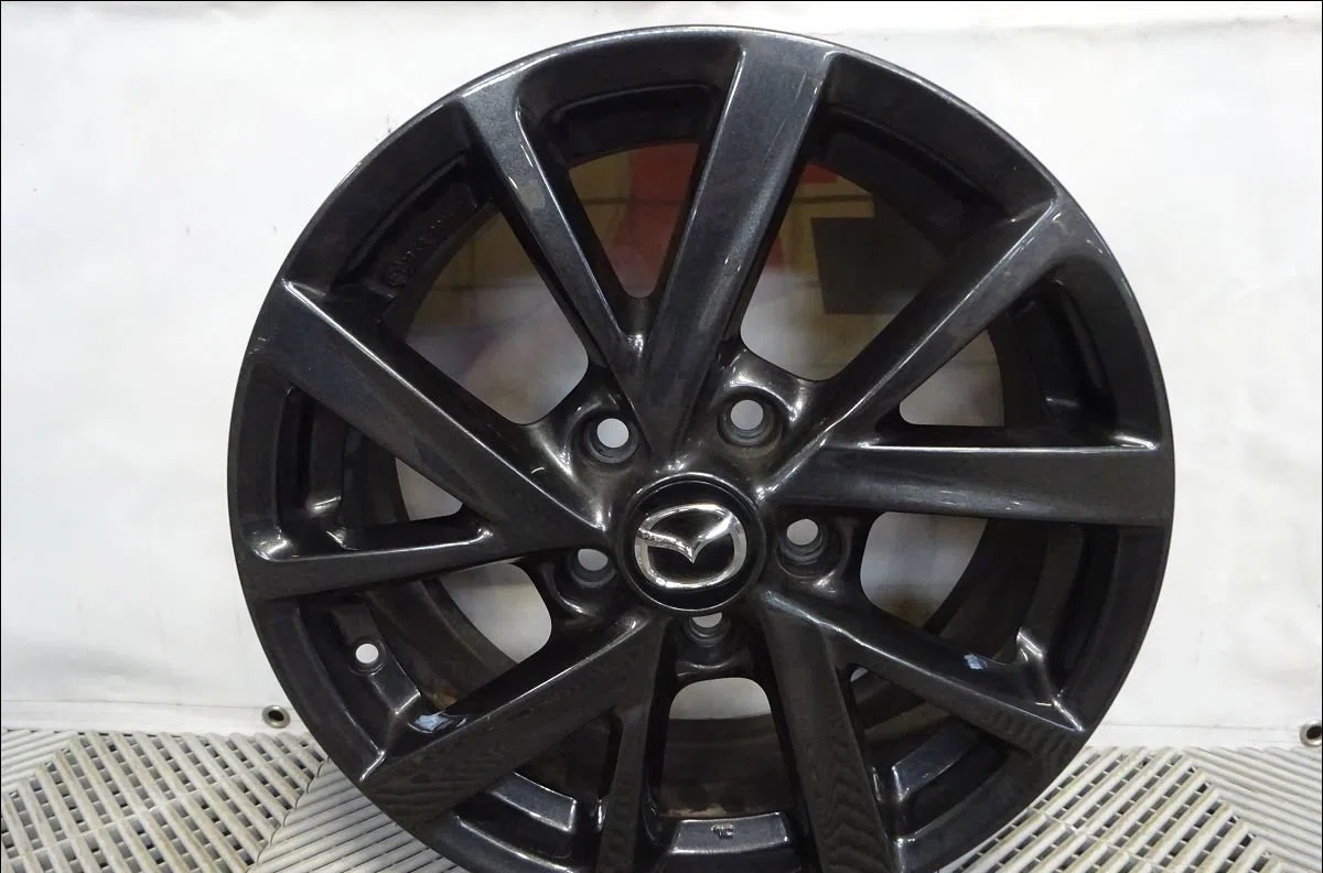 Jante aluminium MAZDA 3 I occasion