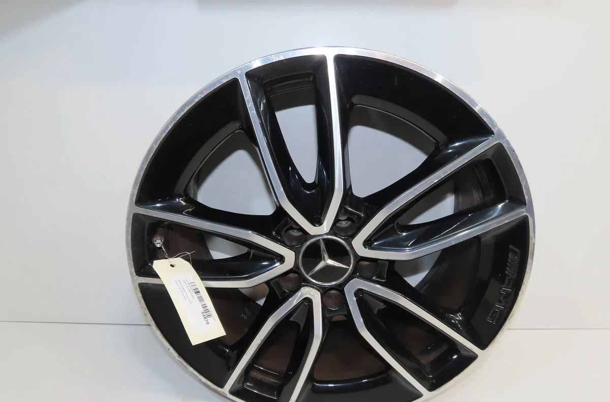 Jante aluminium Mercedes-benz CLA (C118) Amg cla 35 4-matic (118.351) (2019) occasion