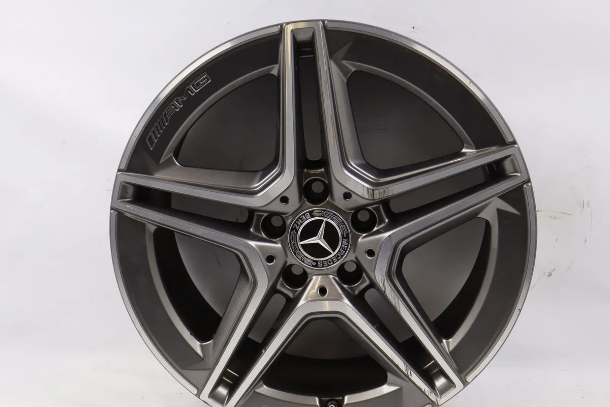 Jante aluminium Mercedes-benz CLA (C118) Cla 200 d (118.312) (2019) occasion