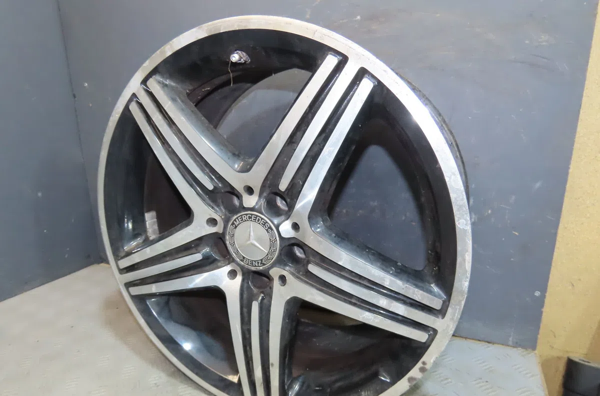 Jante aluminium Mercedes-benz CLASSE A (W176) A 250 (176.050) (2015-2018) occasion