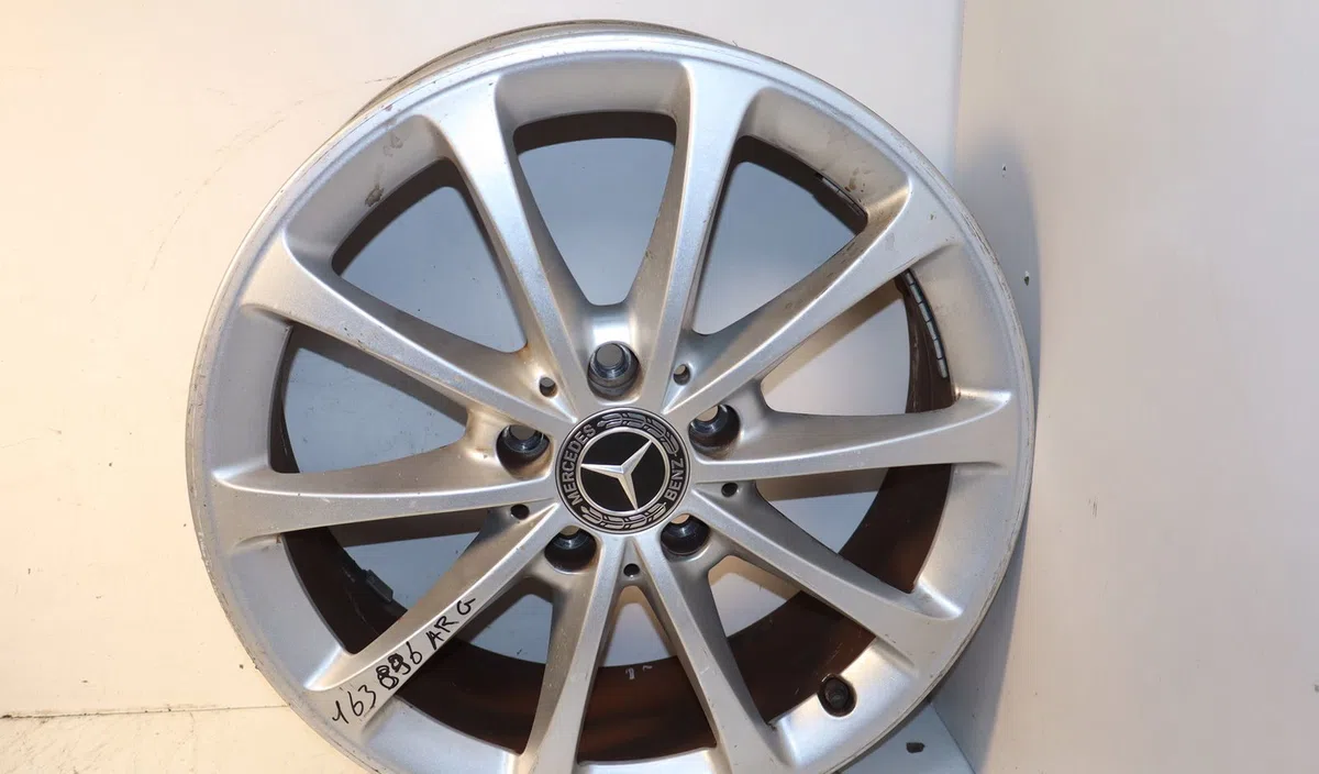 Jante aluminium Mercedes-benz CLASSE A (W177) A 180 d (177.003) (2018) 5 portes occasion