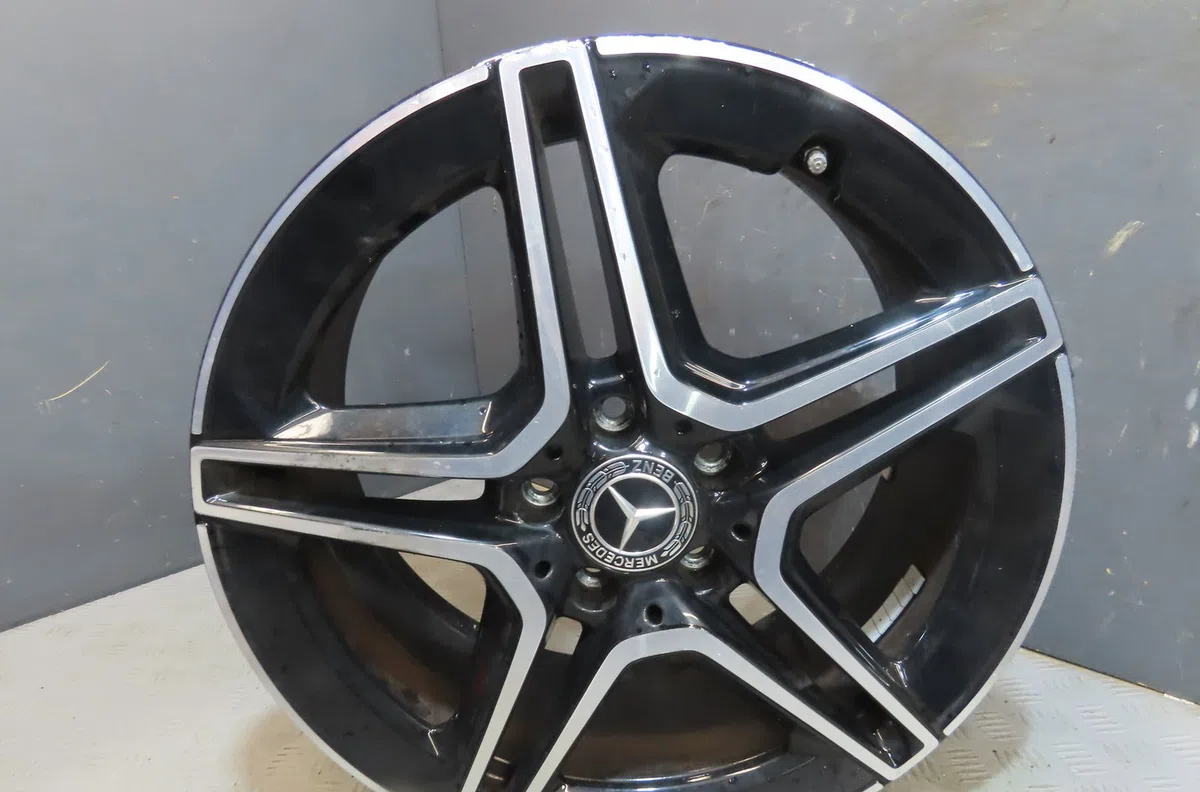 Jante aluminium Mercedes-benz CLASSE B Sports Tourer (W247) B 200 d (247.012) (2018) occasion