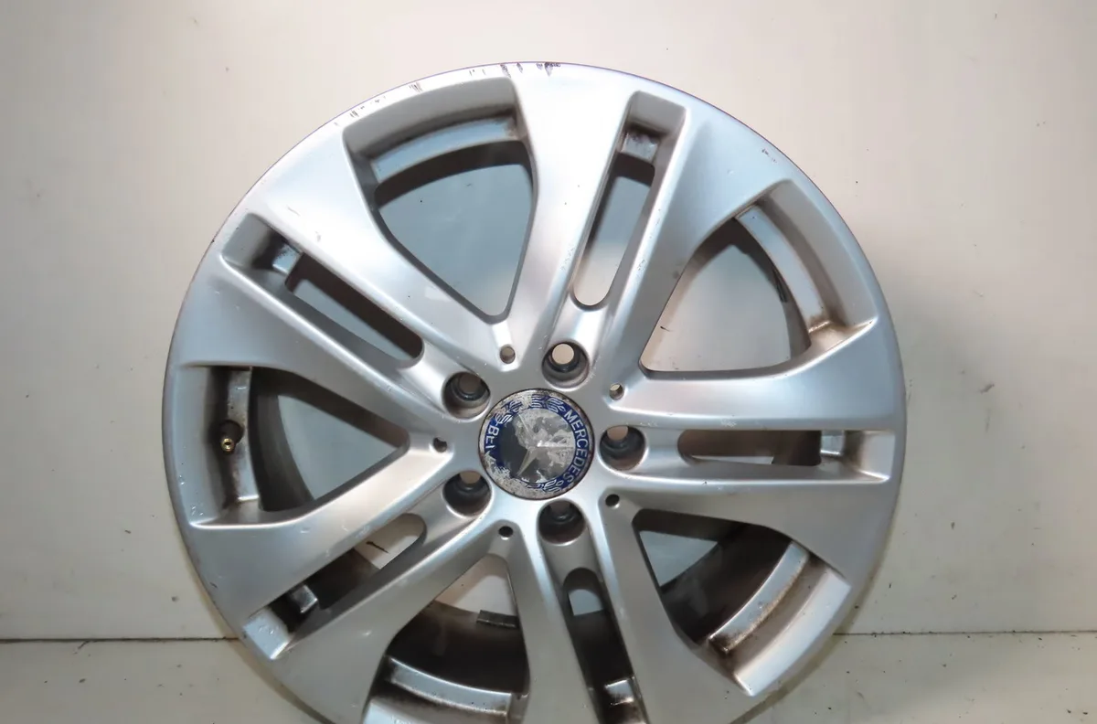 Jante aluminium Mercedes-benz CLASSE C T-Model (S204) C 220 cdi (204.202) (2008-2014) occasion