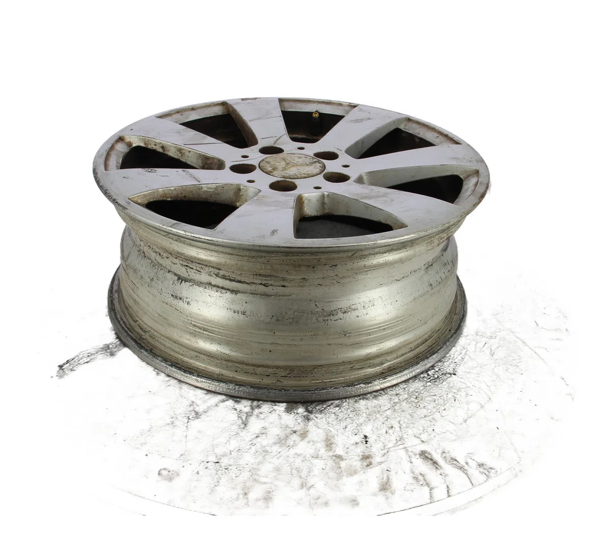 Jante aluminium Mercedes-benz CLASSE C (W204) C 180 cdi (204.000) (2010-2014) occasion