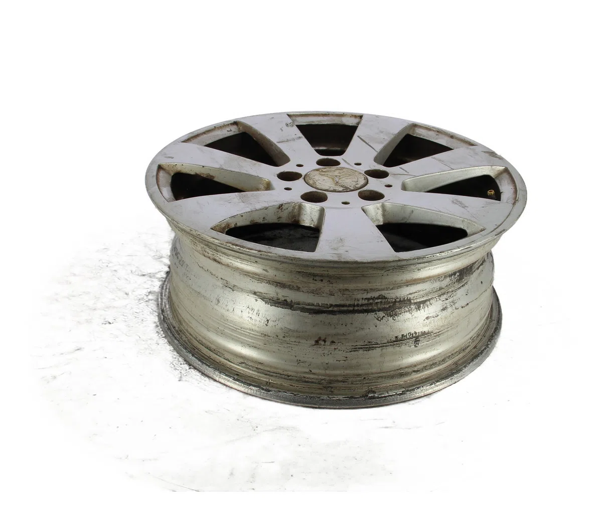 Jante aluminium Mercedes-benz CLASSE C (W204) C 180 cdi (204.000) (2010-2014) occasion