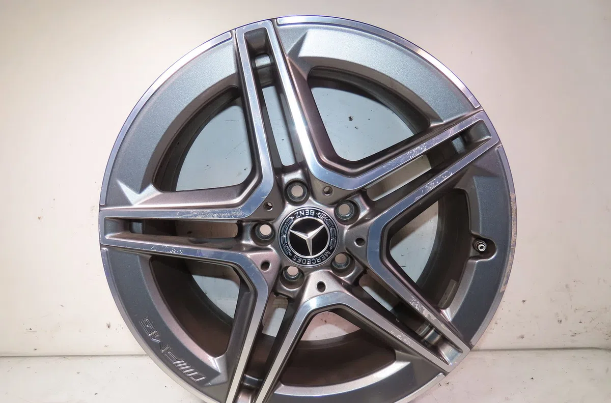 Jante aluminium Mercedes-benz CLASSE C (W204) C 250 cdi 4-matic (204.082) (2011-2014) occasion