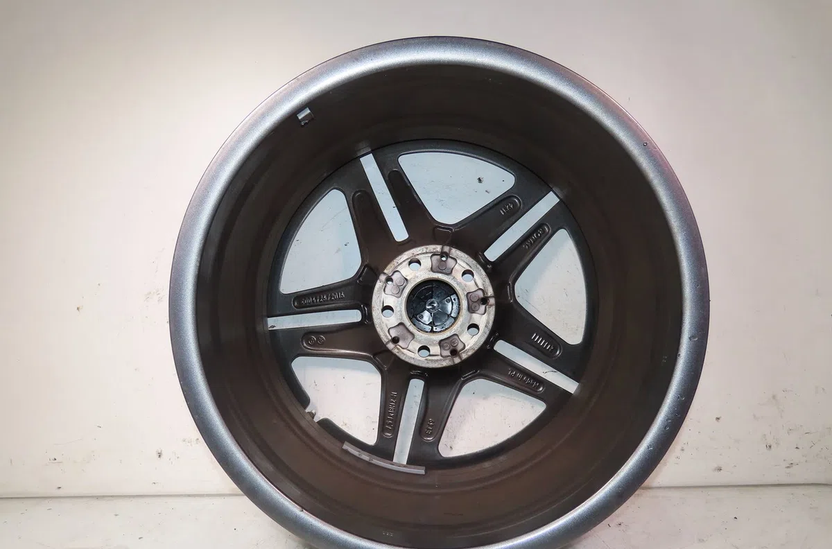 Jante aluminium Mercedes-benz CLASSE C (W204) C 250 cdi 4-matic (204.082) (2011-2014) occasion