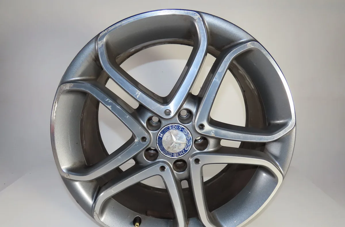 Jante aluminium Mercedes-benz CLASSE E (W212) E 300 hybrid - bluetec hybrid (212.098) (2011-2016) occasion