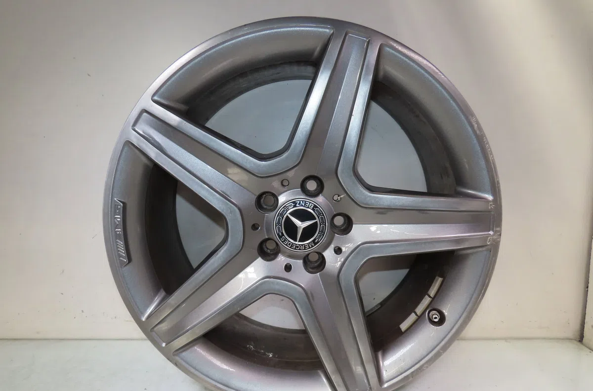 Jante aluminium Mercedes-benz CLASSE GLA (X156) Gla 200 cdi - d (156.908) (2013) occasion