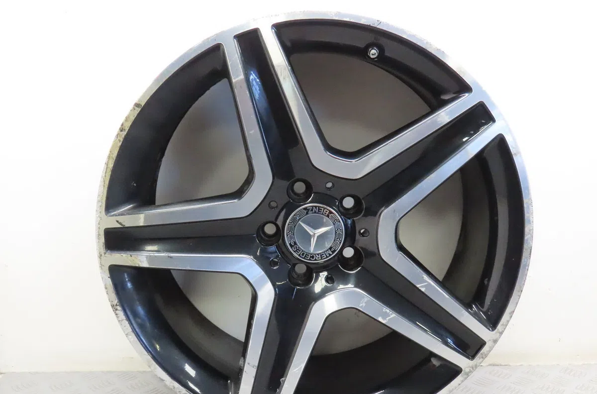 Jante aluminium Mercedes-benz CLASSE GLA (X156) Gla 200 cdi - d (156.908) (2013) occasion