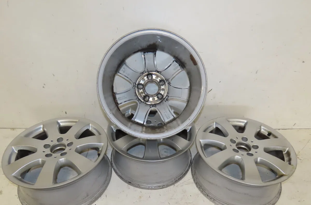 Jante aluminium Mercedes-benz CLASSE M (W164) Ml 320 cdi 4-matic (164.122) (2005-2009) occasion