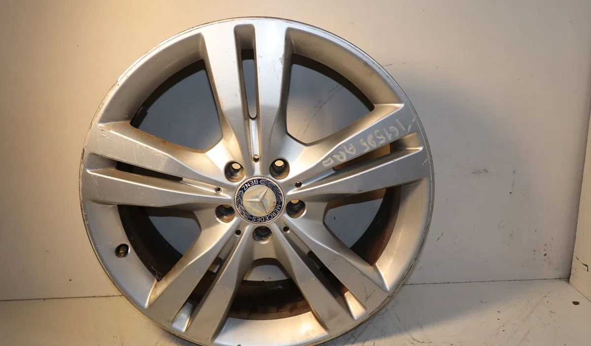 Jante aluminium Mercedes-benz CLASSE M (W166) Ml 350 bluetec 4-matic (166.024, 166.023) (2011-2015) 5 portes occasion
