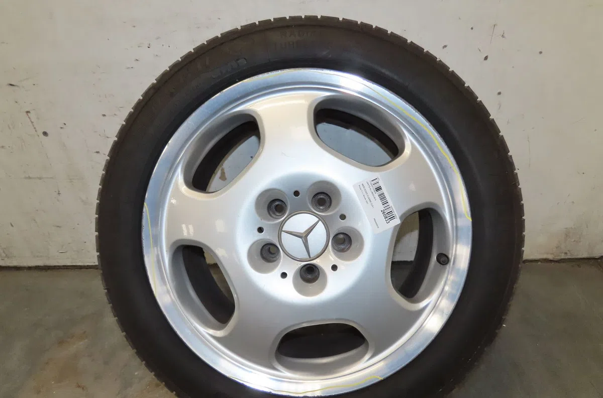 Jante aluminium Mercedes-benz CLK (C208) Clk 200 kompressor (208.344) (2000-2002) occasion