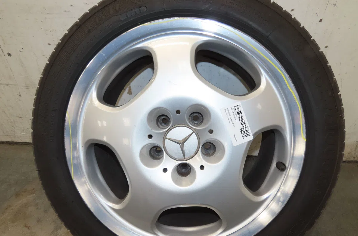 Jante aluminium Mercedes-benz CLK (C208) Clk 200 kompressor (208.344) (2000-2002) occasion