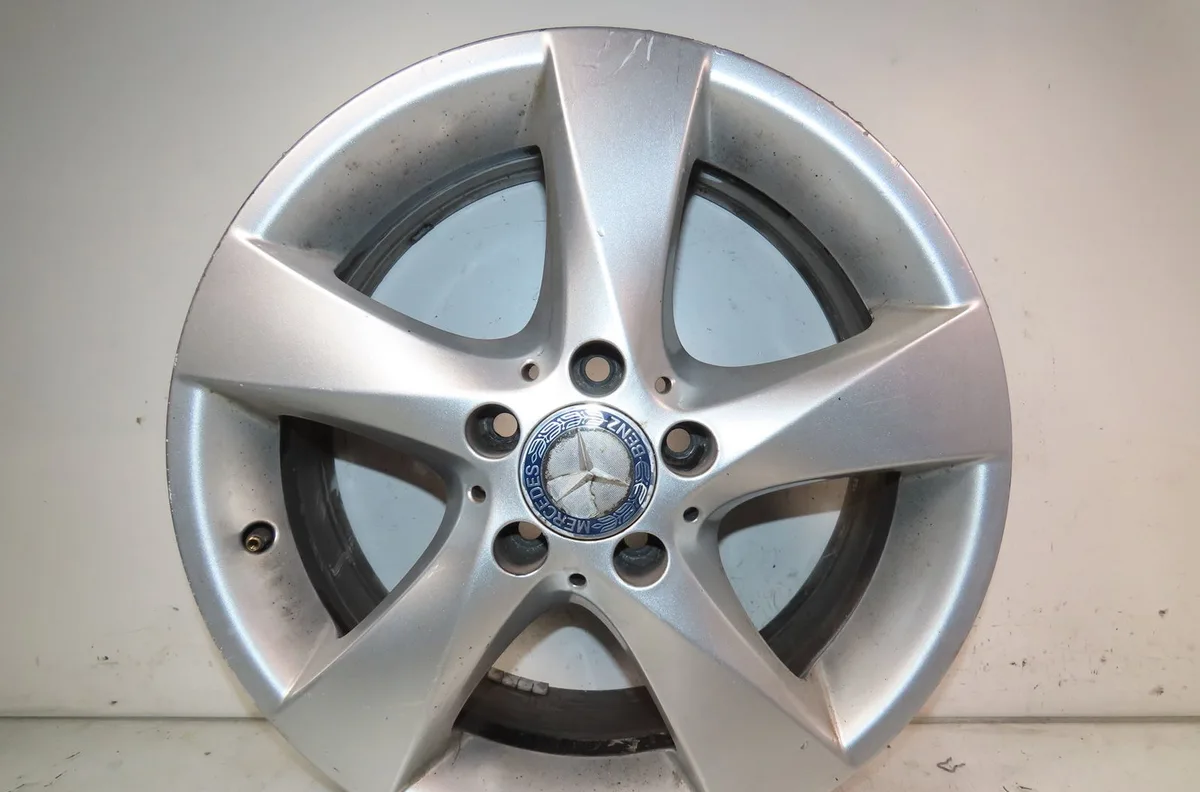 Jante aluminium Mercedes-benz VITO Camionnette (W447) 119 cdi - bluetec (447.601, 447.603, 447.605) (2014) occasion