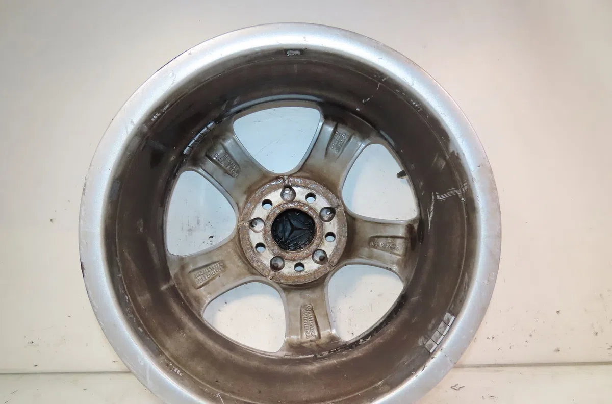 Jante aluminium Mercedes-benz VITO Camionnette (W447) 119 cdi - bluetec (447.601, 447.603, 447.605) (2014) occasion