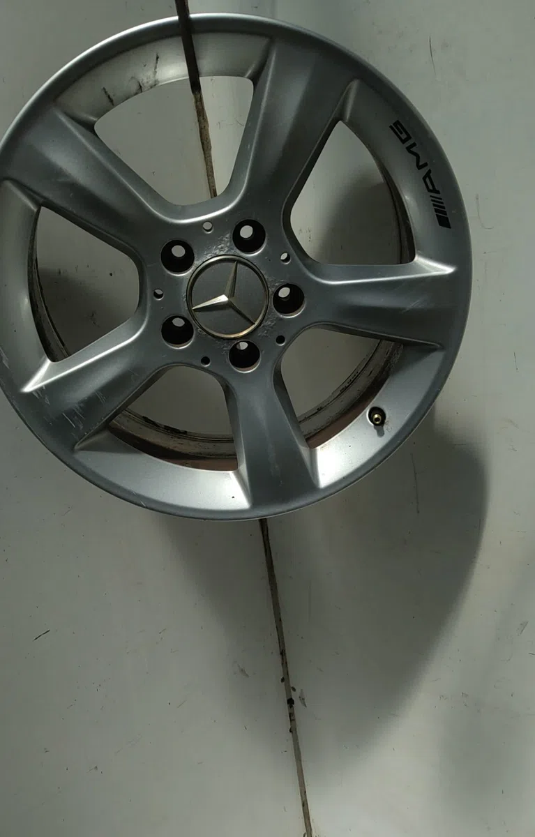 Jante aluminium MERCEDES CLASSE C II occasion