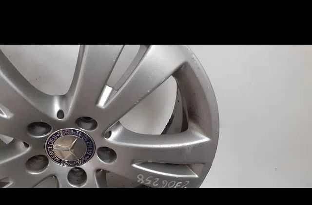 Jante aluminium MERCEDES CLASSE C III occasion