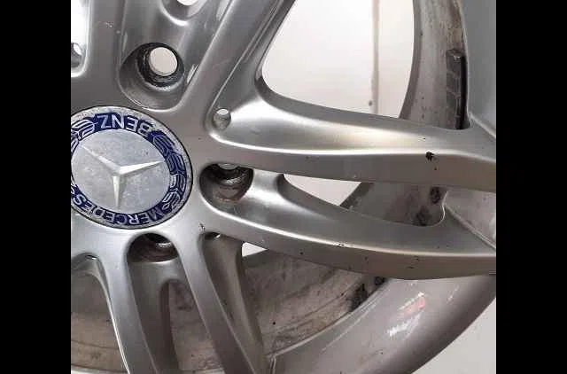 Jante aluminium MERCEDES CLASSE C III occasion