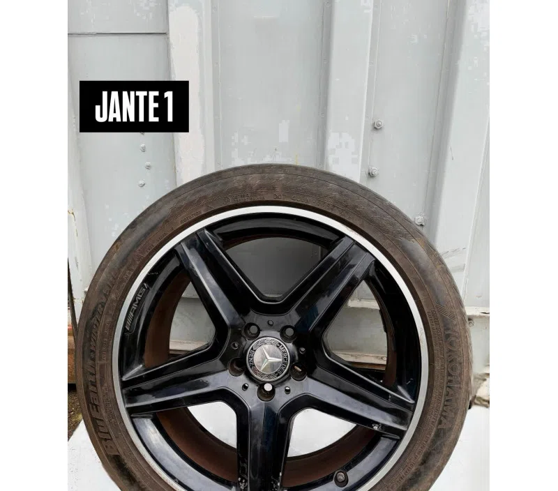 JANTE ALUMINIUM MERCEDES GLA I /