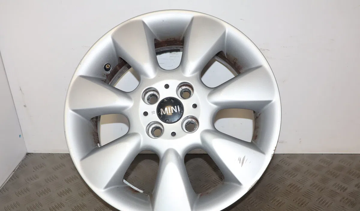 Jante aluminium Mini MINI (R50, R53) Cooper (2001-2006) 3 portes occasion