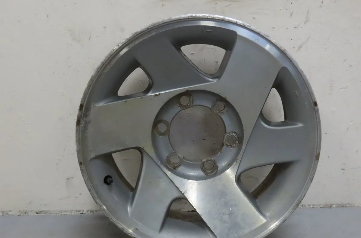 Jante aluminium MITSUBISHI L200 II 2.5 TD 115ch occasion