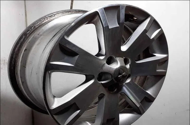 Jante aluminium MITSUBISHI OUTLANDER II occasion