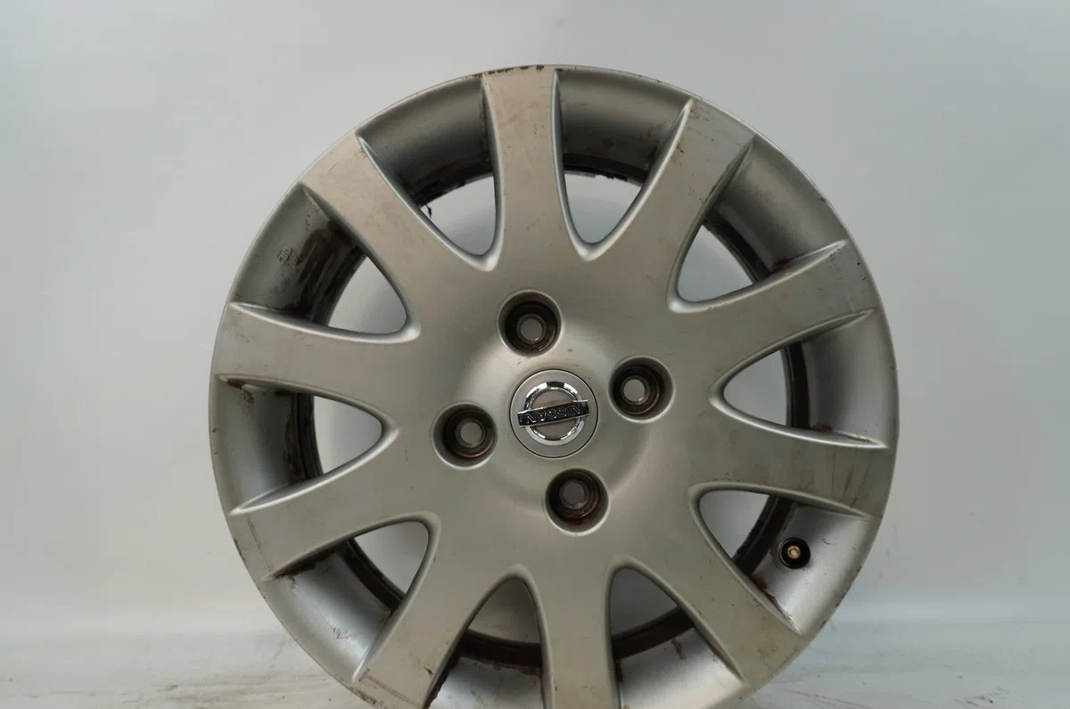 Jante aluminium Nissan ALMERA II Hatchback (N16) 1.8 (2000-2002) occasion