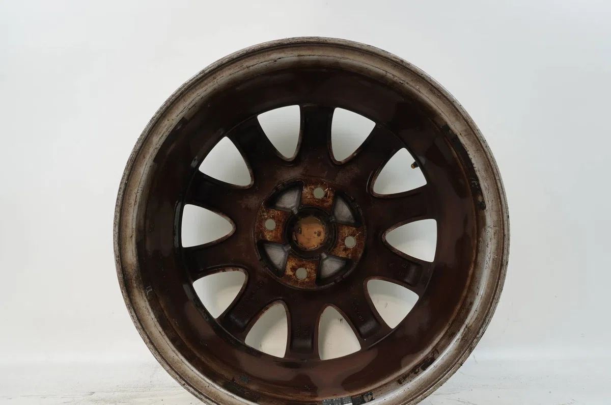 Jante aluminium Nissan ALMERA II Hatchback (N16) 1.8 (2000-2002) occasion