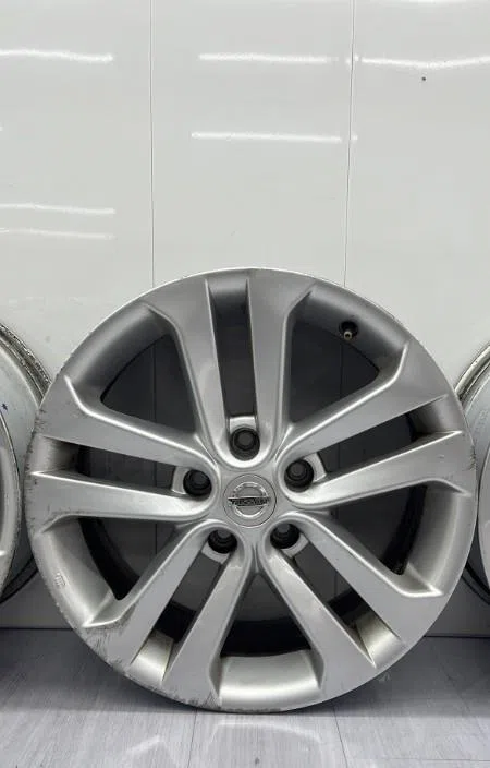 Jante aluminium NISSAN JUKE 1 PHASE 1 occasion