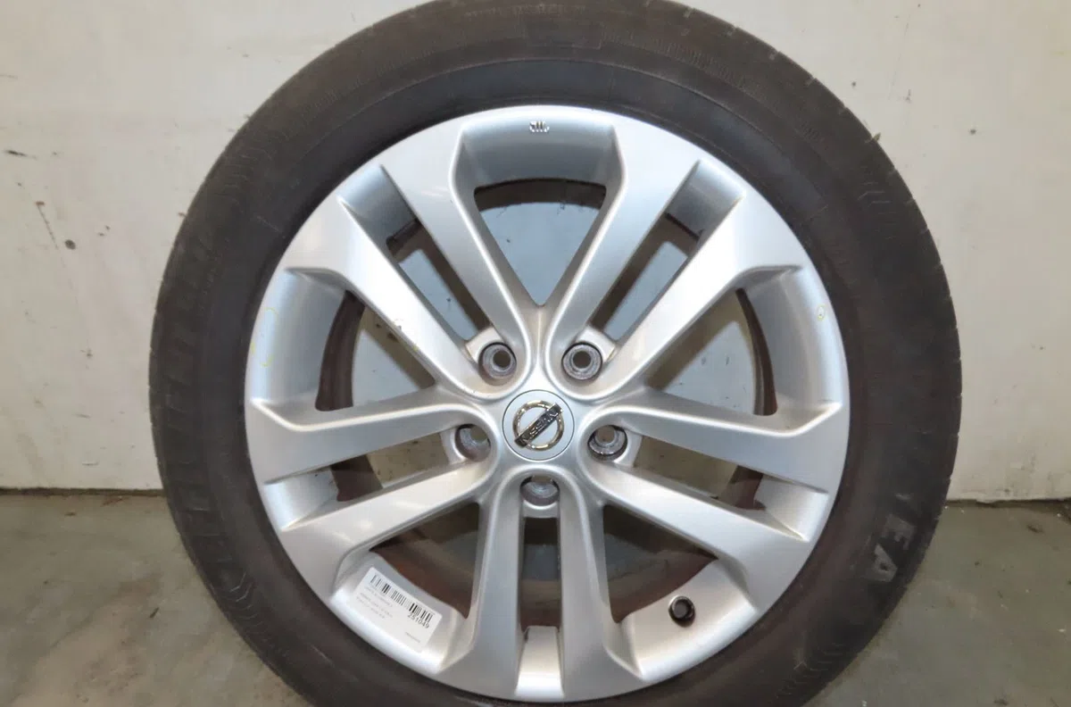 Jante aluminium Nissan JUKE (F15) 1.2 dig-t (2014) occasion