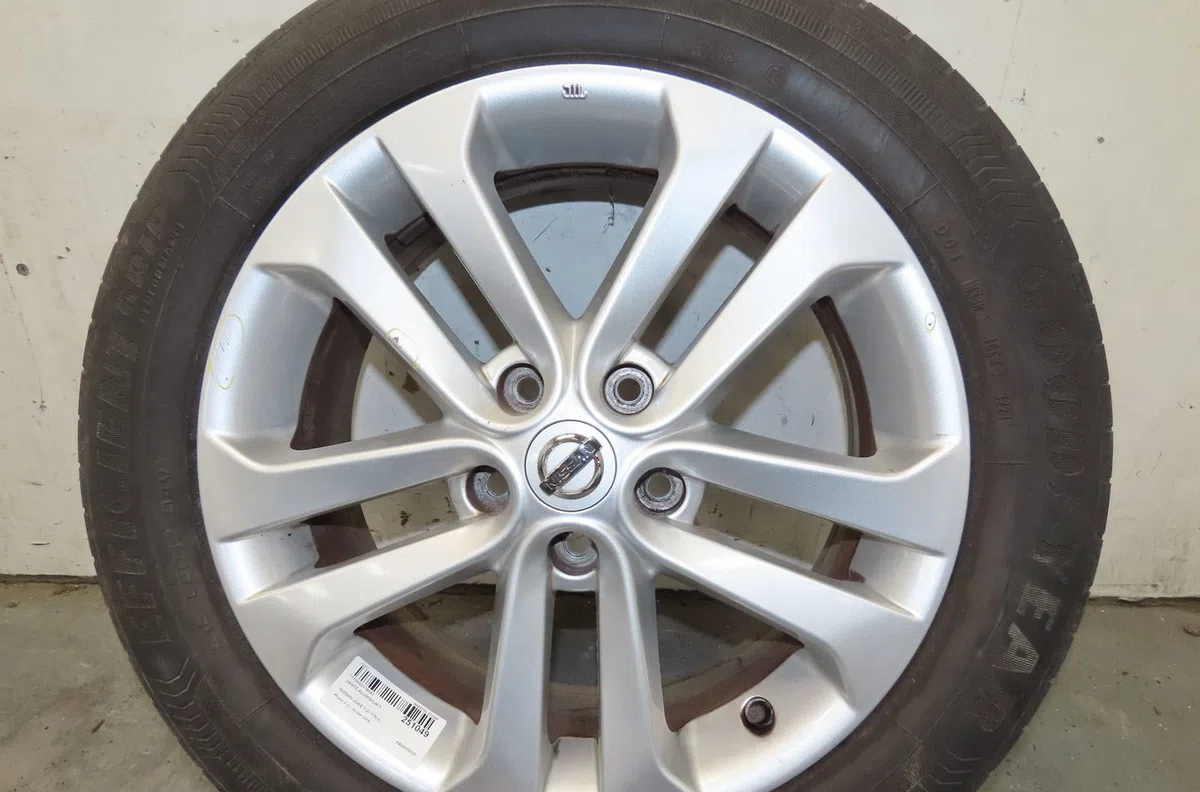 Jante aluminium Nissan JUKE (F15) 1.2 dig-t (2014) occasion