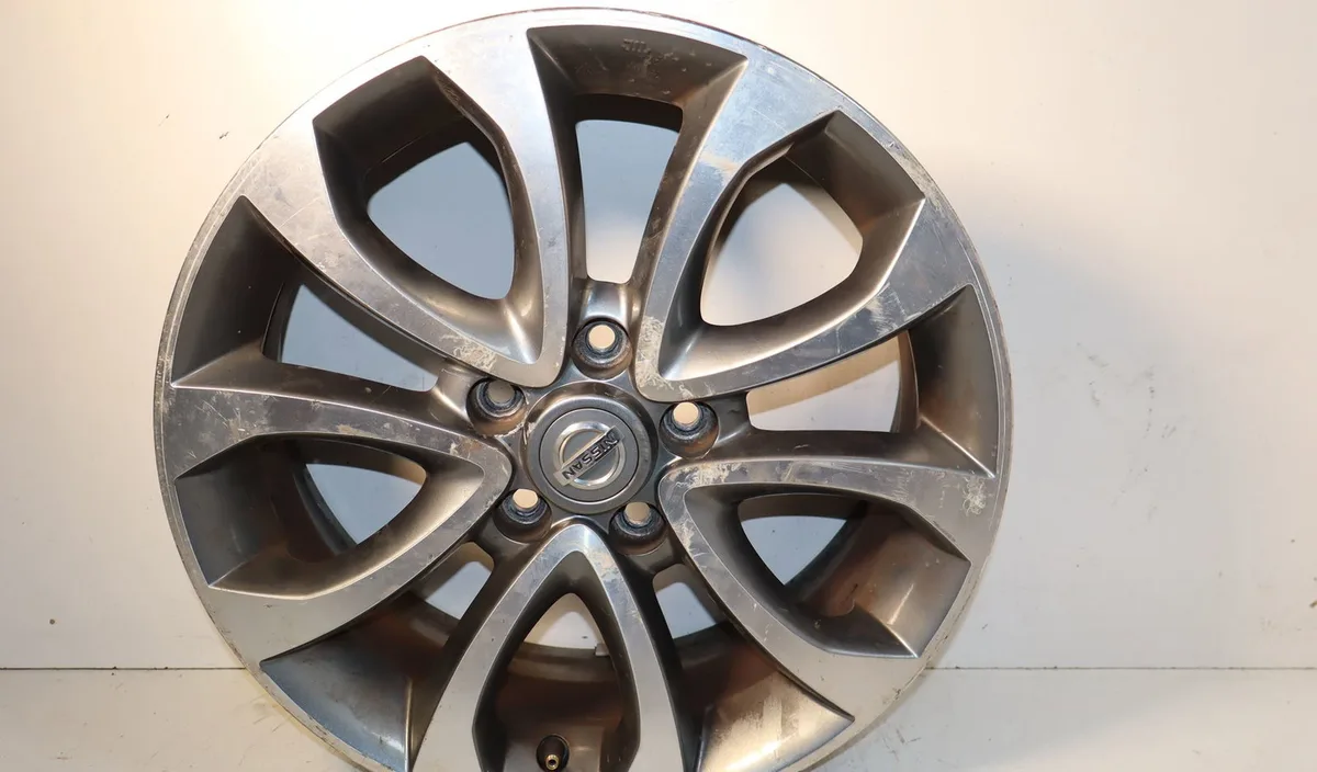 Jante aluminium Nissan JUKE (F15) 1.5 dci (2010) 5 portes occasion