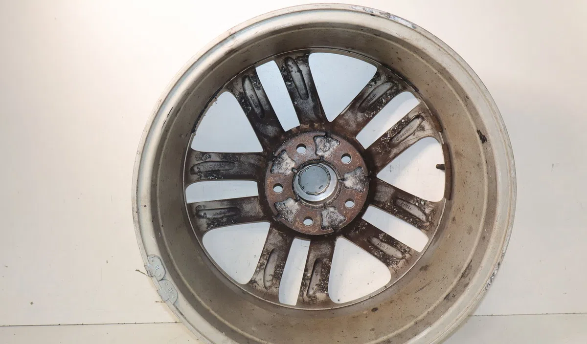 Jante aluminium Nissan JUKE (F15) 1.5 dci (2010) 5 portes occasion