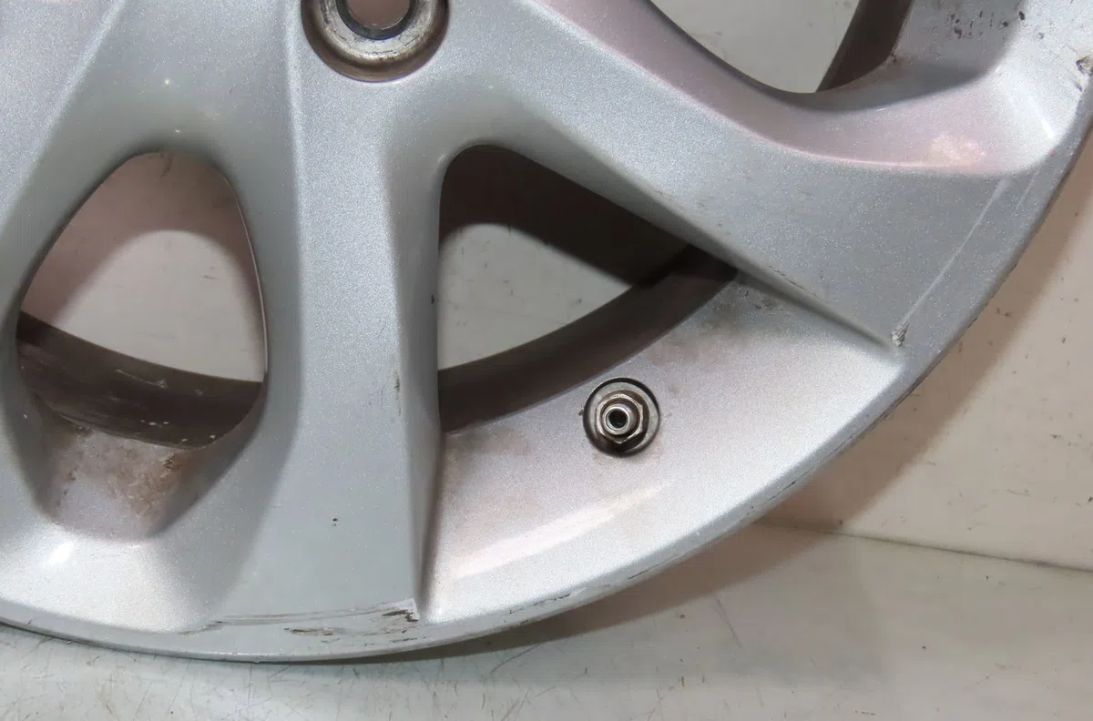 Jante aluminium Nissan MICRA IV (K13K) 1.2 (2010-2015) occasion